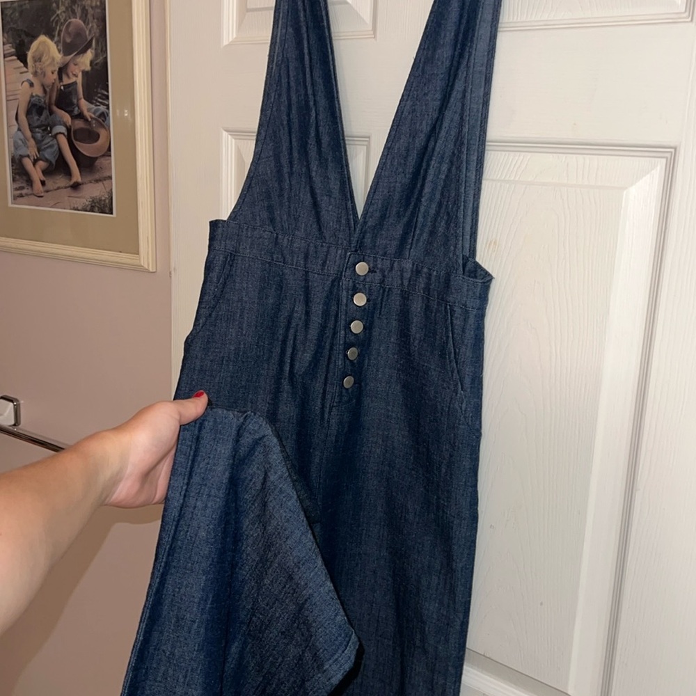 Overall jumpsuit